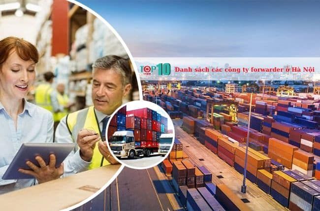 Danh sách các doanh nghiệp vận chuyển hàng hóa ở Hà Nội