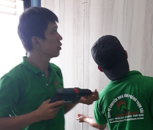 Dịch vụ chuyển nhà trọn gói giá rẻ tại Hóc Môn - Taxi Tải 24H Sài Gòn