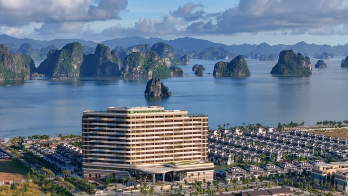 6 điểm nổi bật của Wyndham Garden Sonasea Vân Đồn