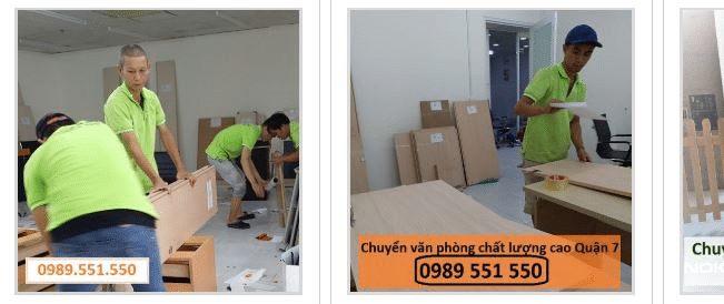 Chuyển nhà trọn gói giá rẻ tại huyện Nhà Bè - Chuyển nhà trọn gói TPHCM
