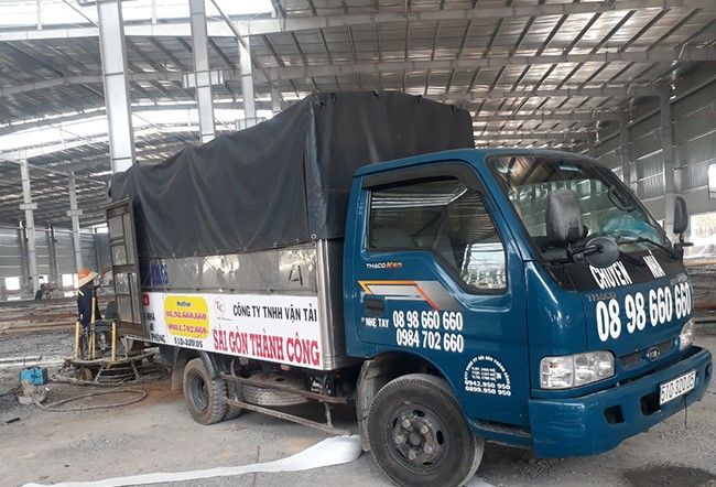Dịch vụ chuyển nhà trọn gói giá rẻ tại quận Thủ Đức – Thành Công