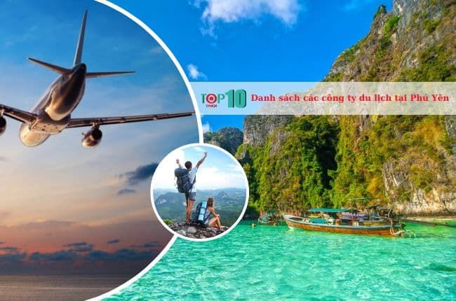 Danh sách các đơn vị du lịch tại Phú Yên