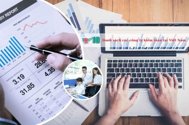 Danh sách các công ty kiểm toán tại Việt Nam