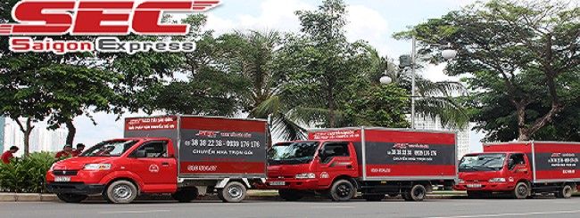 Chuyển nhà trọn gói giá rẻ tại huyện Nhà Bè - Taxi Tải Sài Gòn