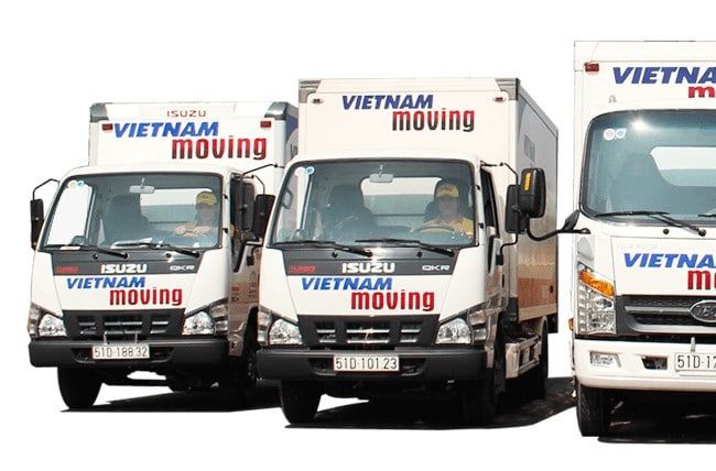 Dịch vụ chuyển nhà trọn gói giá rẻ tại huyện Bình Chánh