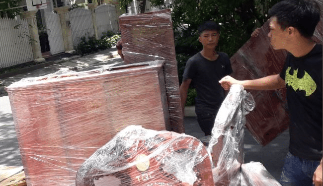 Dịch vụ chuyển nhà trọn gói giá rẻ tại quận Gò Vấp - Vận Tải 24H