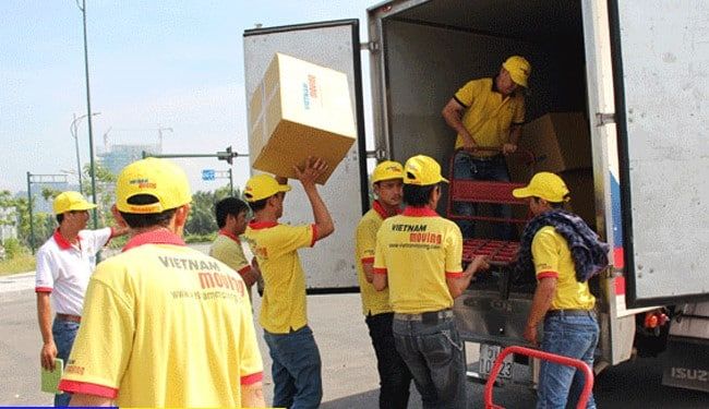 Vietnam Moving – Dịch vụ chuyển nhà trọn gói giá rẻ tại quận Thủ Đức