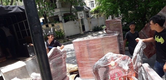 Vận tải 24H - Dịch vụ chuyển nhà trọn gói giá rẻ tại Thủ Đức