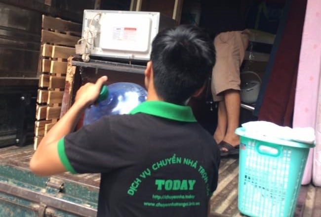 Chuyển Nhà Thái Phong cam kết giữ an toàn tuyệt đối cho đồ đạc của bạn trong toàn bộ quá trình vận chuyển.