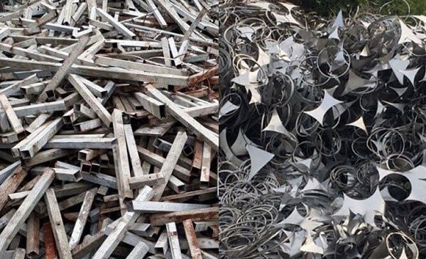 Dịch vụ thu mua phế liệu tại Hải Dương