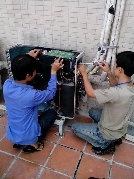 Danh sách 10 dịch vụ sửa chữa và bảo trì điều hòa giá rẻ tại TPHCM
