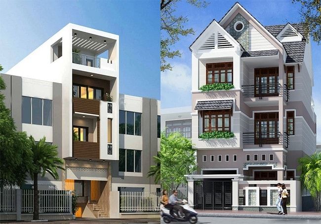 Những công ty xây dựng nhà phố hàng đầu tại huyện Nhà Bè