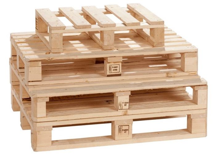Pallet Gỗ Tại Bắc Giang