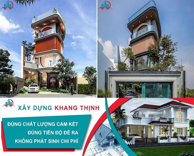 công ty thiết kế Khang Thịnh