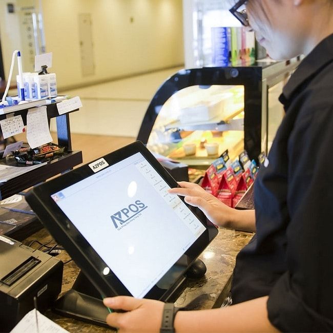 Phần mềm quản lý quán cafe chất lượng cao