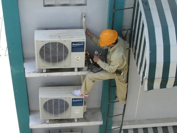 Danh sách 10 dịch vụ sửa chữa và bảo trì điều hòa giá rẻ tại TPHCM