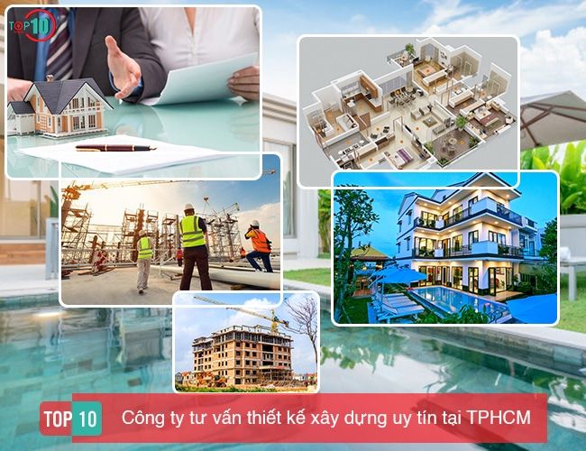 Doanh nghiệp thiết kế xây dựng