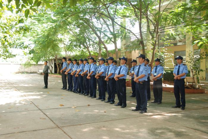 Công ty bảo vệ tại Quận 10 - An Phú