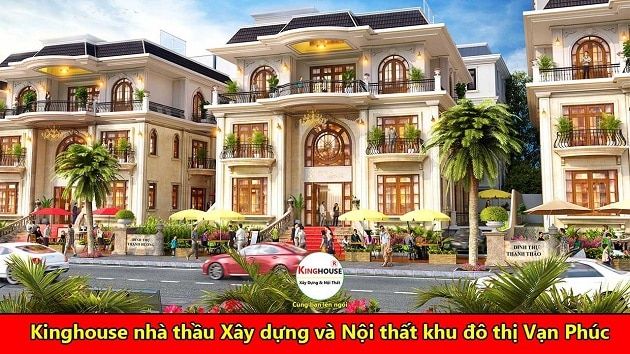 Nhà thầu KingHouse