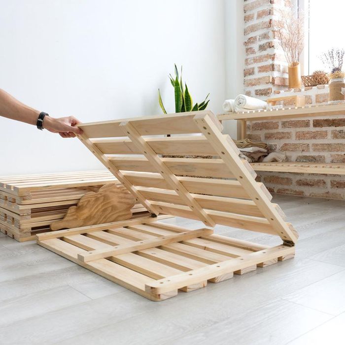 Pallet Gỗ Tại Bắc Giang