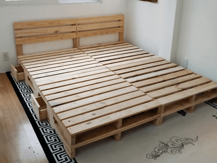 pallet chất lượng cao