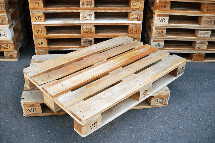 Pallet gỗ Thái Nguyên