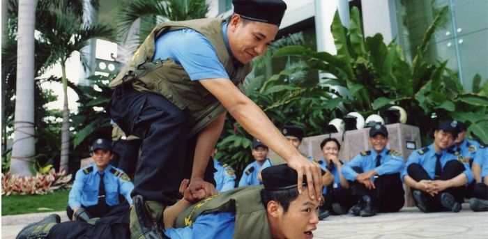 Dịch vụ bảo vệ tại Quận 10 - Kim Long