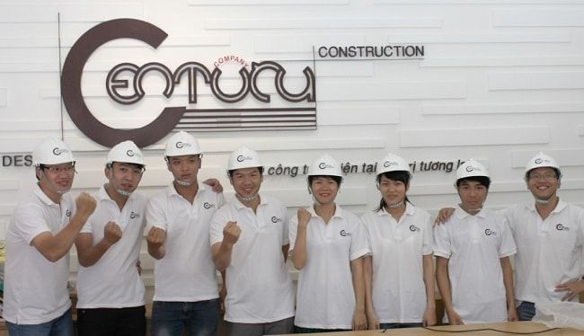 Công ty Thế Kỷ nằm trong danh sách 10 công ty thiết kế xây dựng hàng đầu tại TP.HCM