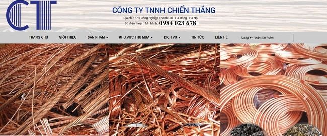 Công ty Chiến Thắng