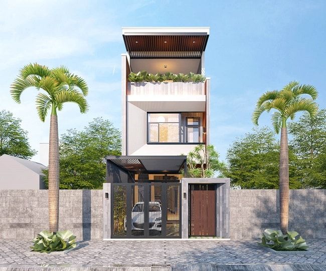 Công ty xây dựng nhà phố Minh Phương nổi bật với sự chuyên nghiệp và uy tín, sở hữu nhiều năm kinh nghiệm trong ngành