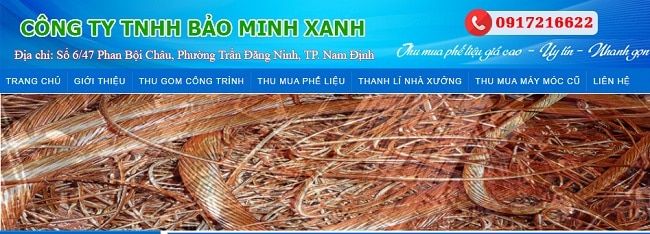 Công ty Bảo Minh Xanh
