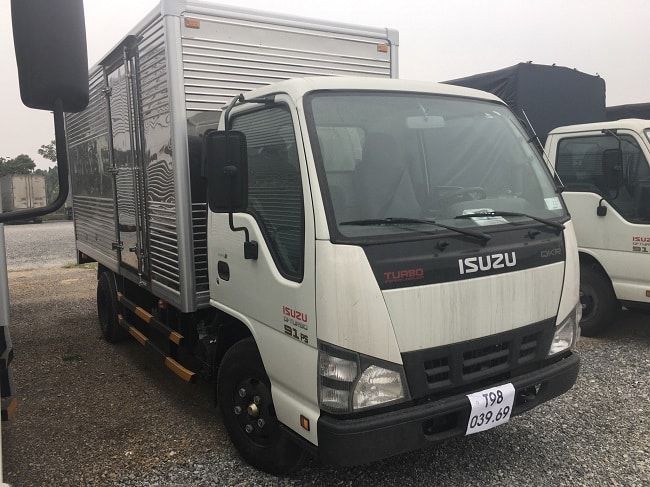 Xe tải 1.4 tấn Isuzu QKR55F