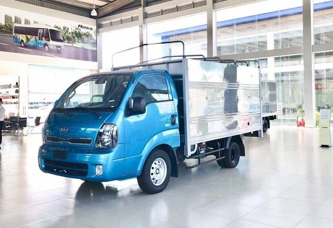 Xe tải 1.4 tấn Thaco Kia K250