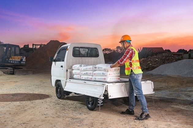 Những mẫu xe tải dưới 1 tấn hàng đầu trên thị trường hiện tại