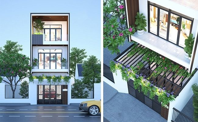 Công ty Nhật Lam chuyên xây dựng nhà phố uy tín tại TP.HCM