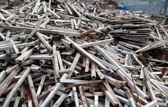 Dịch vụ thu mua phế liệu tại Nam Định