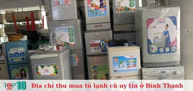 Điện Lạnh Bá Tuấn