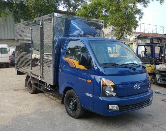 Xe tải 1.4 tấn Hyundai H150