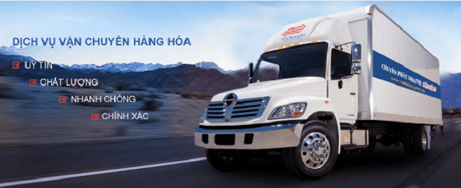 Chành xe đi Bình Dương đáng tin cậy