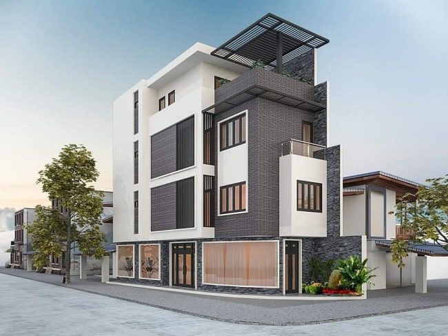 Công ty xây dựng nhà phố Đỗ Nghiệm là đơn vị thi công xây dựng chuyên nghiệp hàng đầu tại TP.HCM