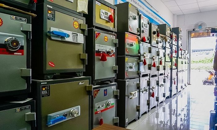 Két Sắt Vĩnh Phúc