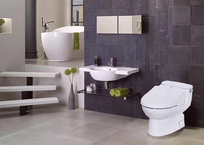 Thiết bị vệ sinh chất lượng tại Bắc Giang