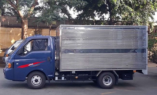 Xe tải Jac X99 dưới 1 tấn