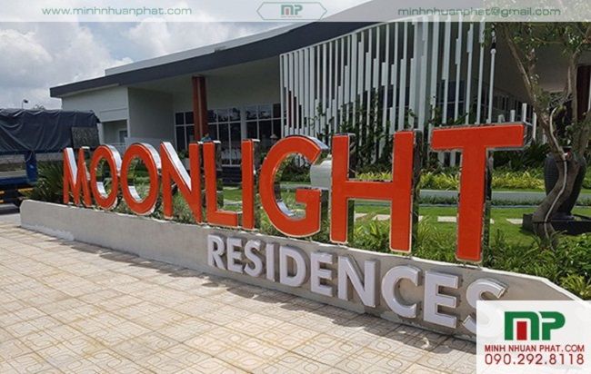 Minh Nhuận Phát nằm trong top 10 công ty làm bảng hiệu và biển quảng cáo uy tín nhất tại TP HCM