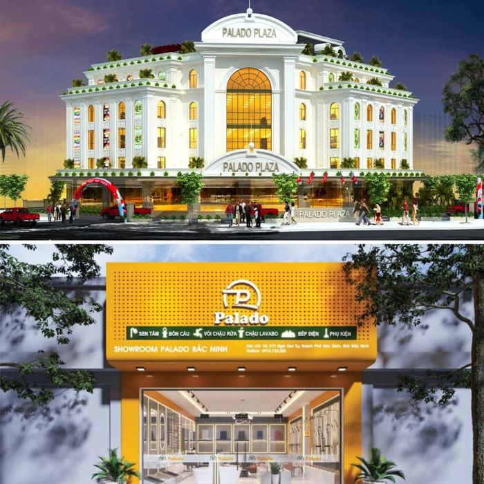 thiết bị vệ sinh tại Bắc Giang