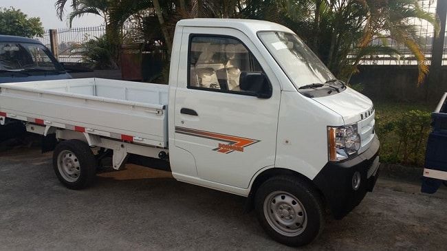 Xe tải Dongben 870kg