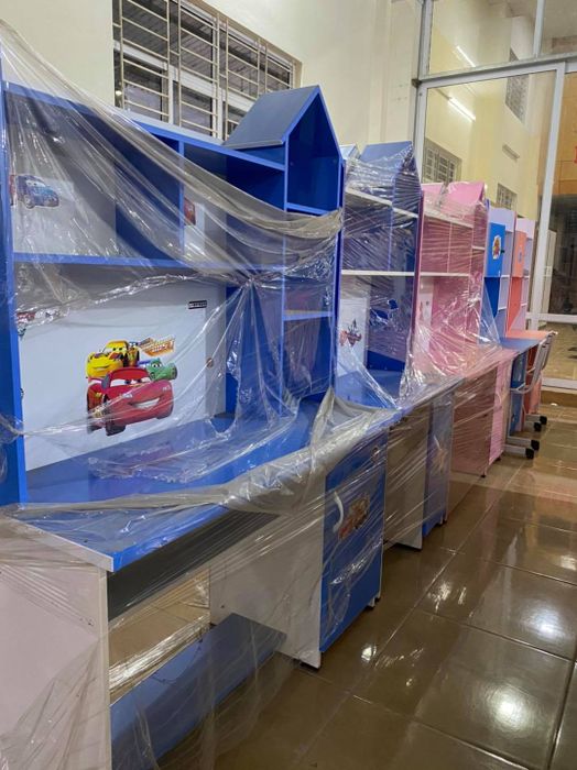 bàn ghế học sinh tại Phú Thọ