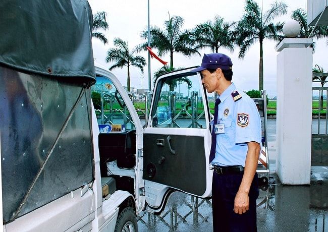 Công ty bảo vệ tại Đà Nẵng - Hải Vương