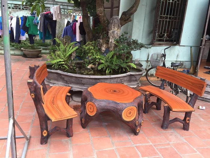 Ghế Đá Nam Định