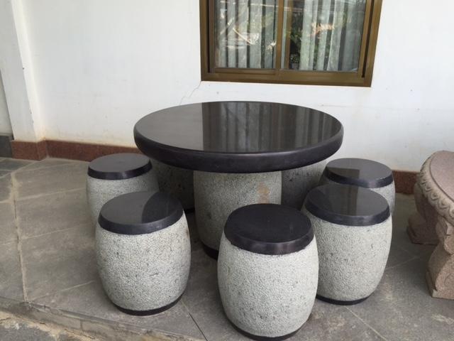 Ghế Đá Tại Nam Định